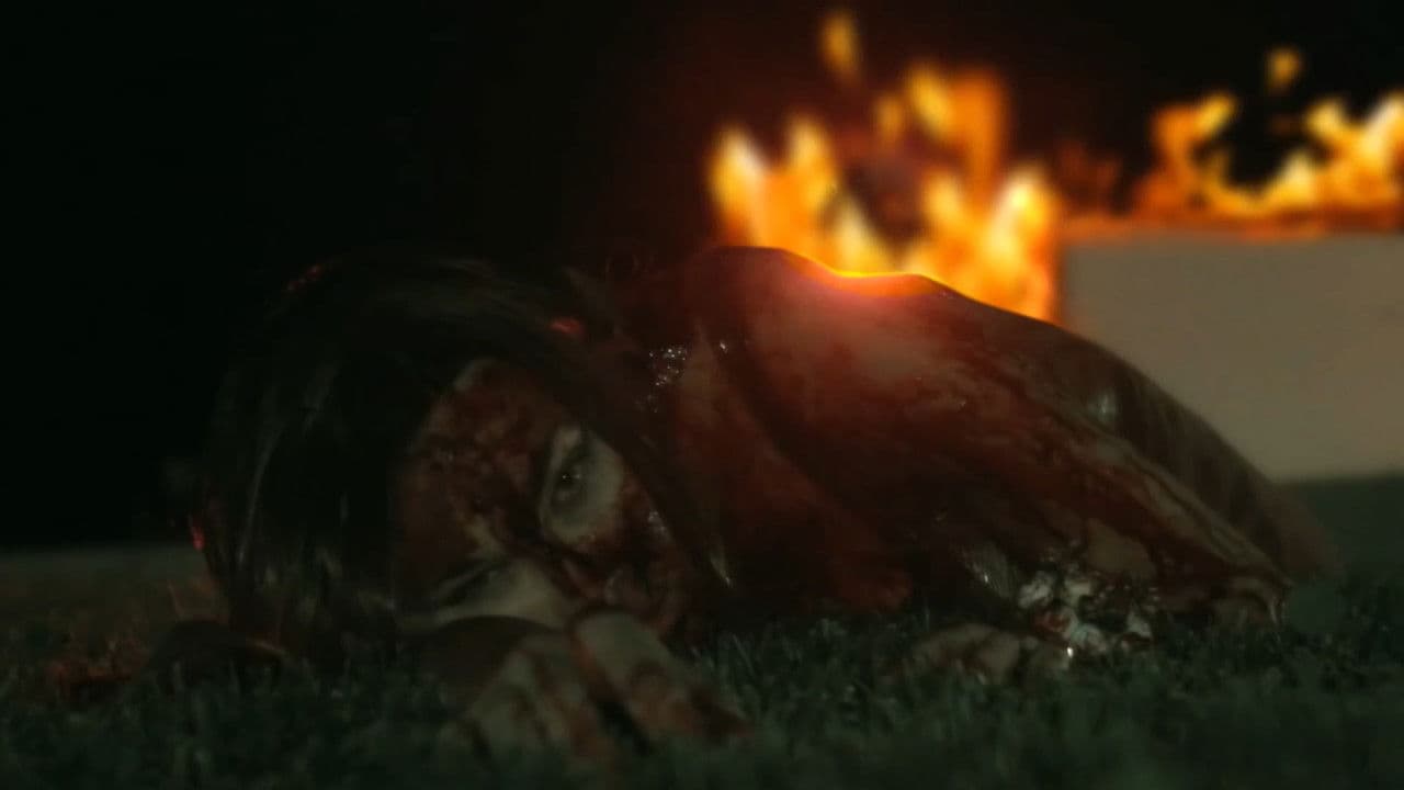 Backdrop – She Burns in Hell: Accounts from Chamberlain, Maine