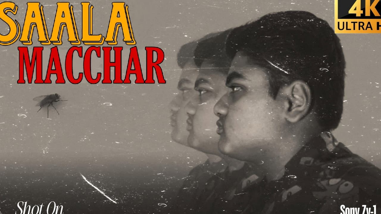Backdrop – Saala Macchar