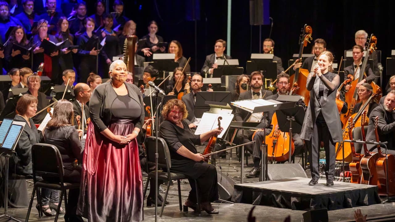 Backdrop – Histoires sans paroles: Harmonium Symphonique – Le film