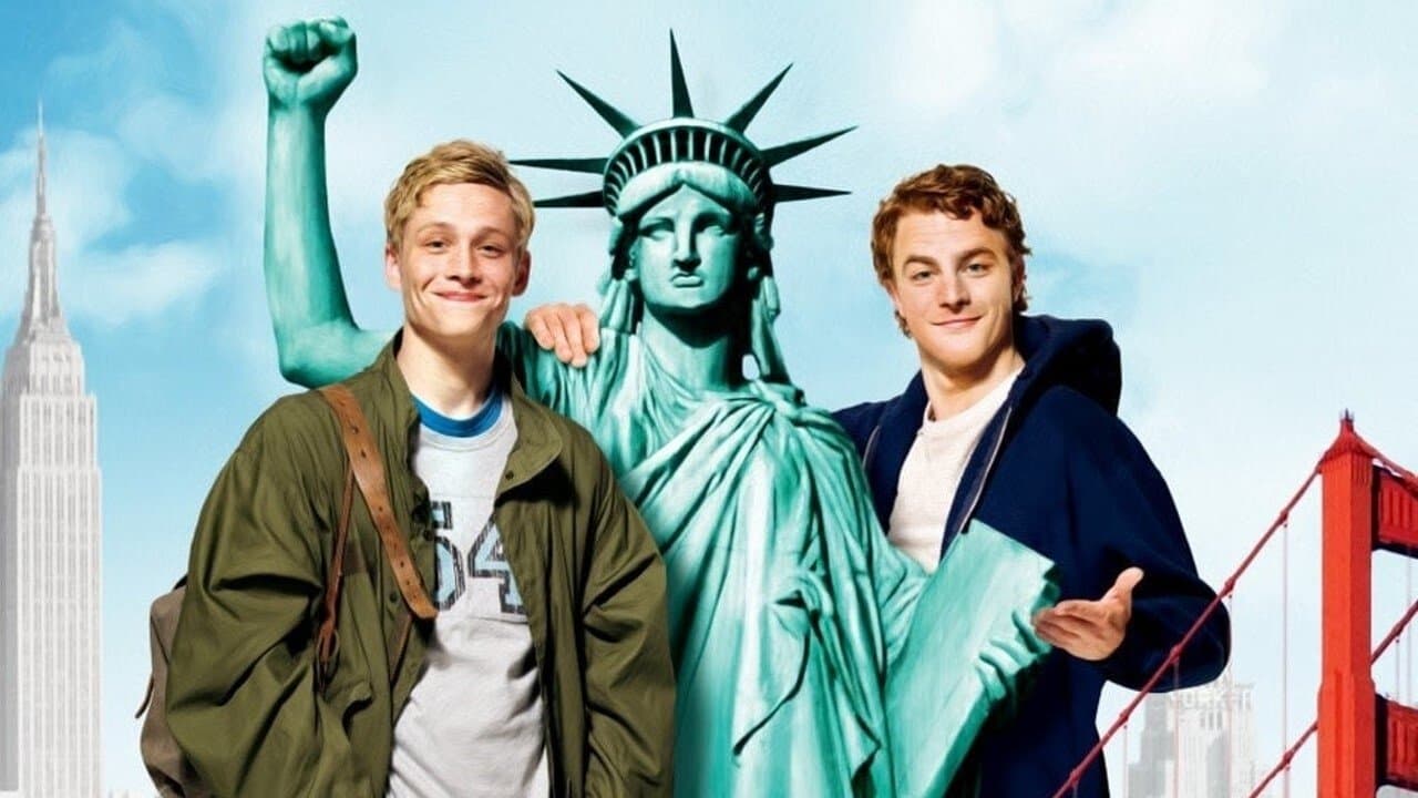 Backdrop – Friendship!