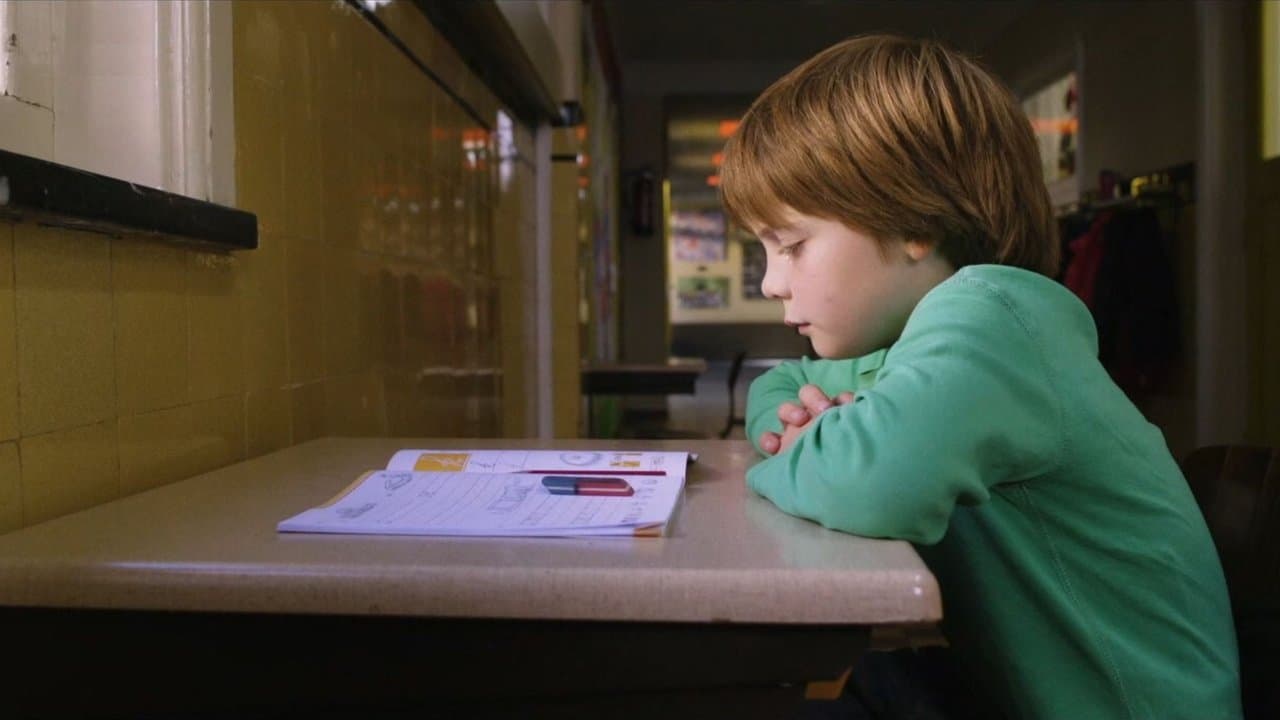 Backdrop – Der kleine Zappelphilipp