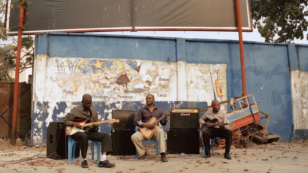 Backdrop – The Rumba Kings