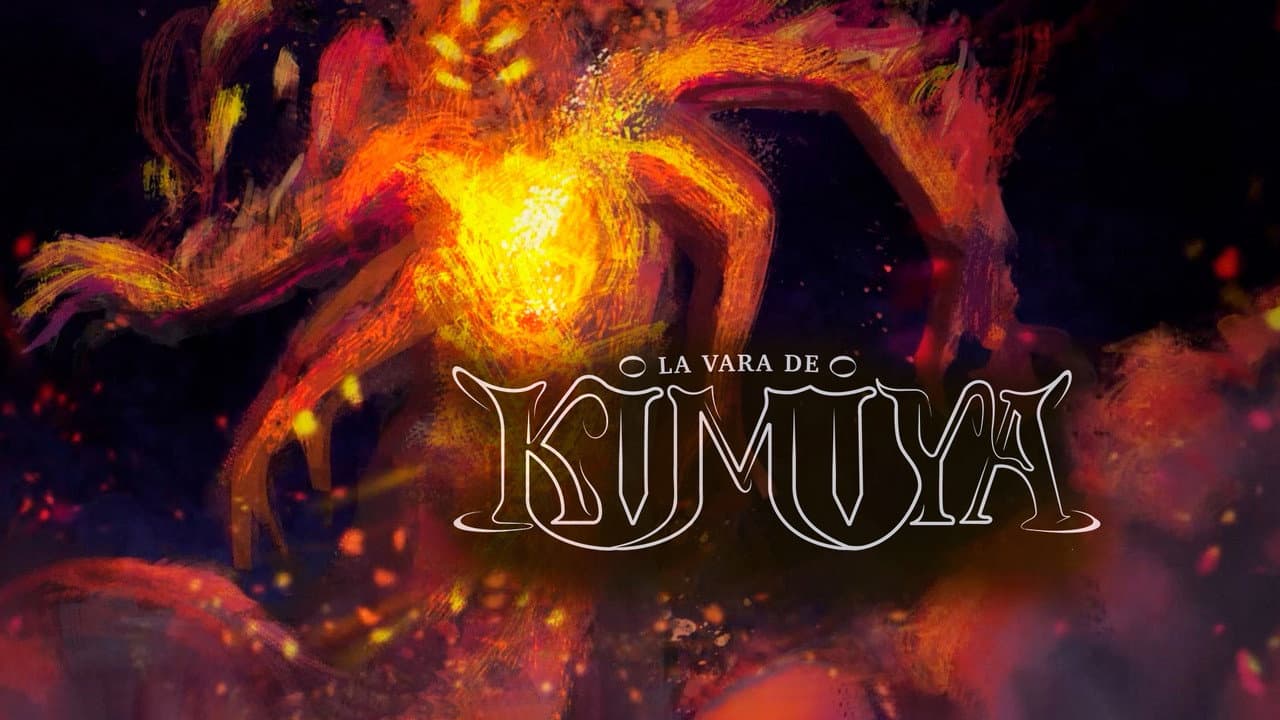 Backdrop – La Vara de Kimiya