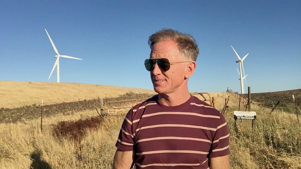 Backdrop – Happening: A Clean Energy Revolution