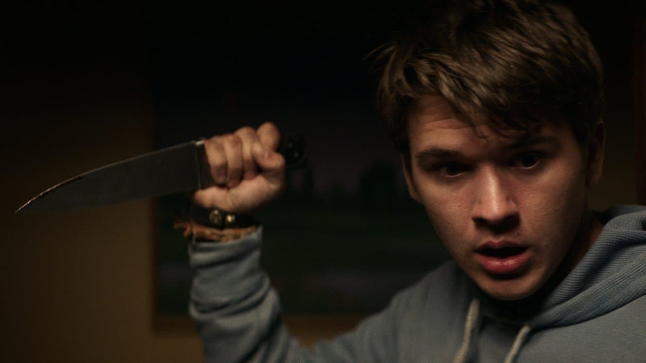 Backdrop – The Witch Next Door