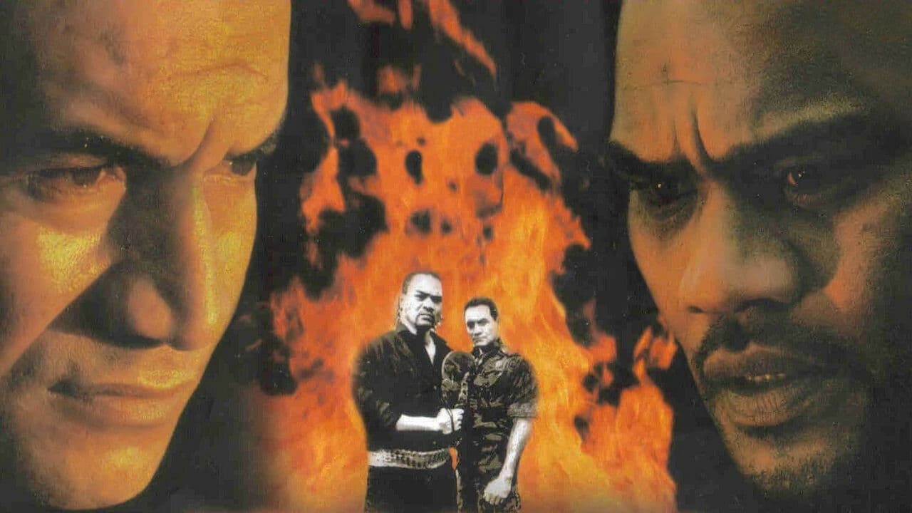 Backdrop – Crooked Earth