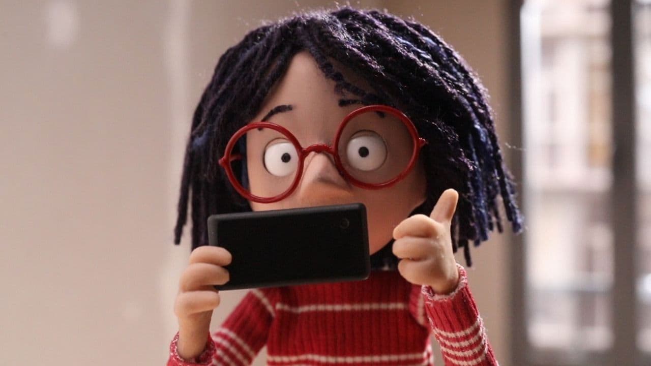 Backdrop – Olivia und das unsichtbare Erdbeben