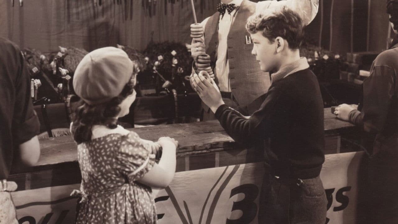 Backdrop – Off to the Races