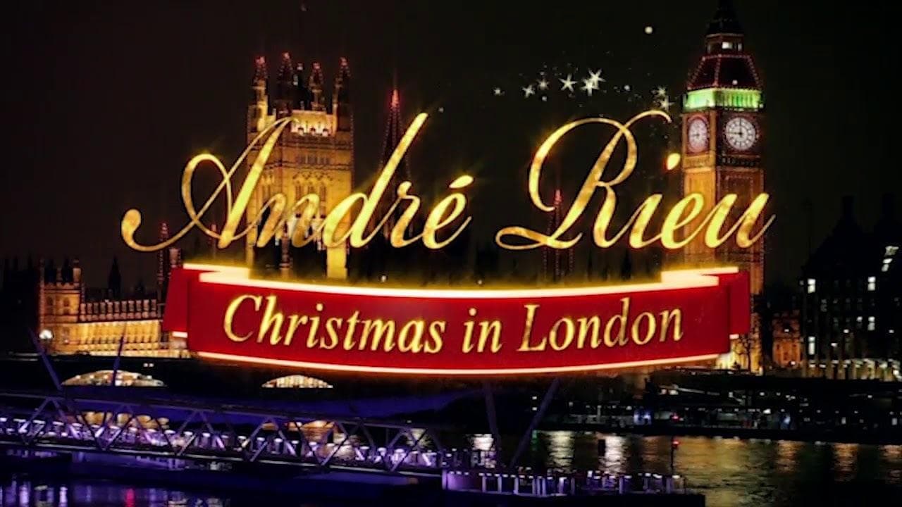 Backdrop – André Rieu: Christmas in London