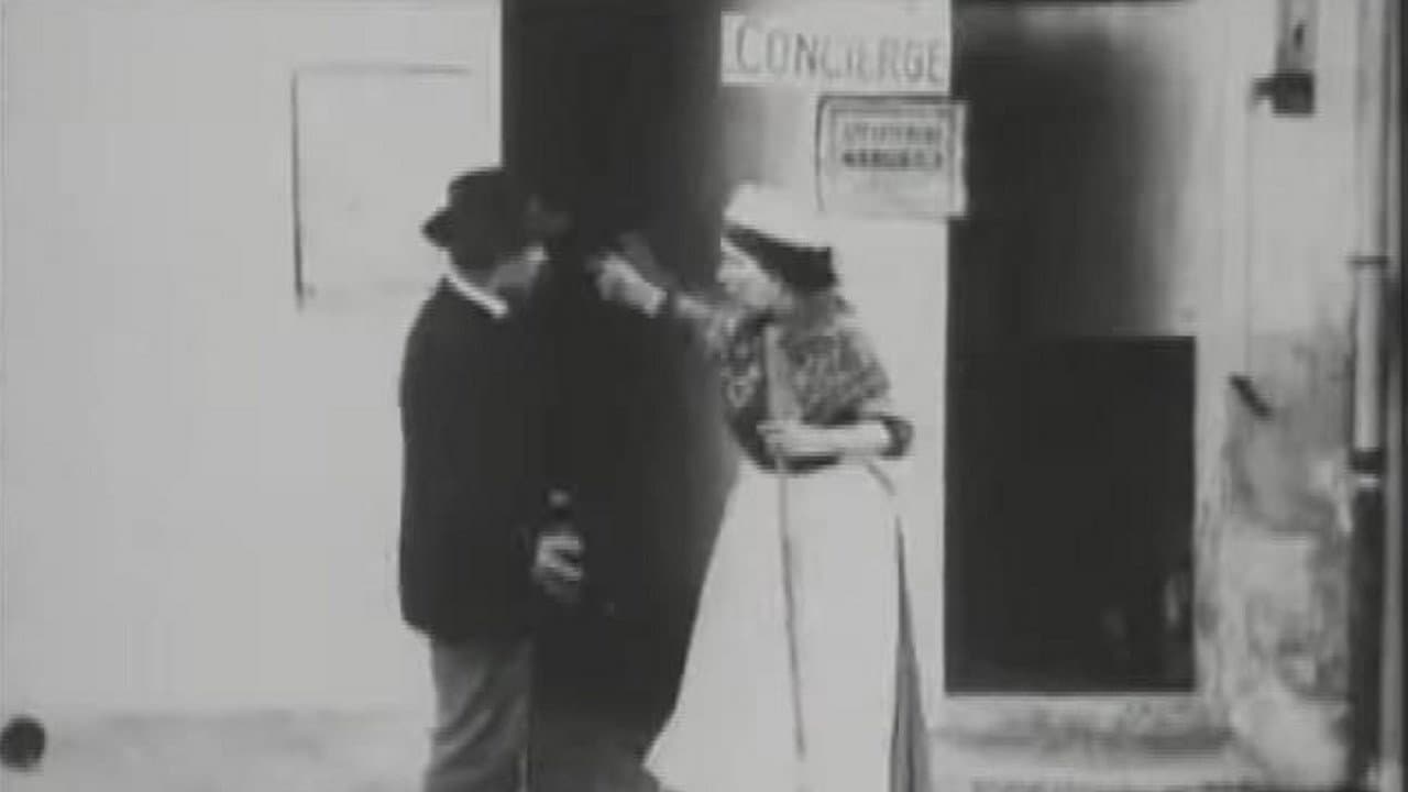 Backdrop – La Concierge