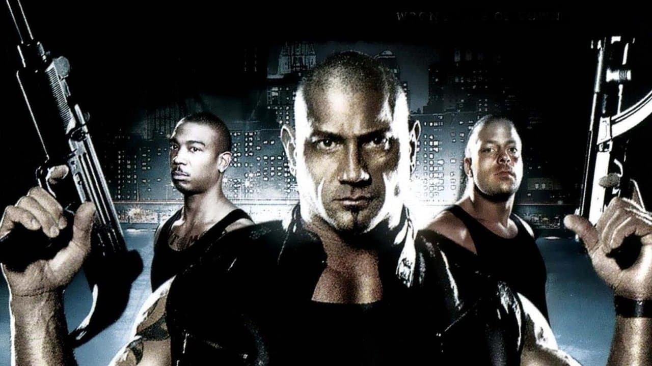 Backdrop – Wrong Side of Town