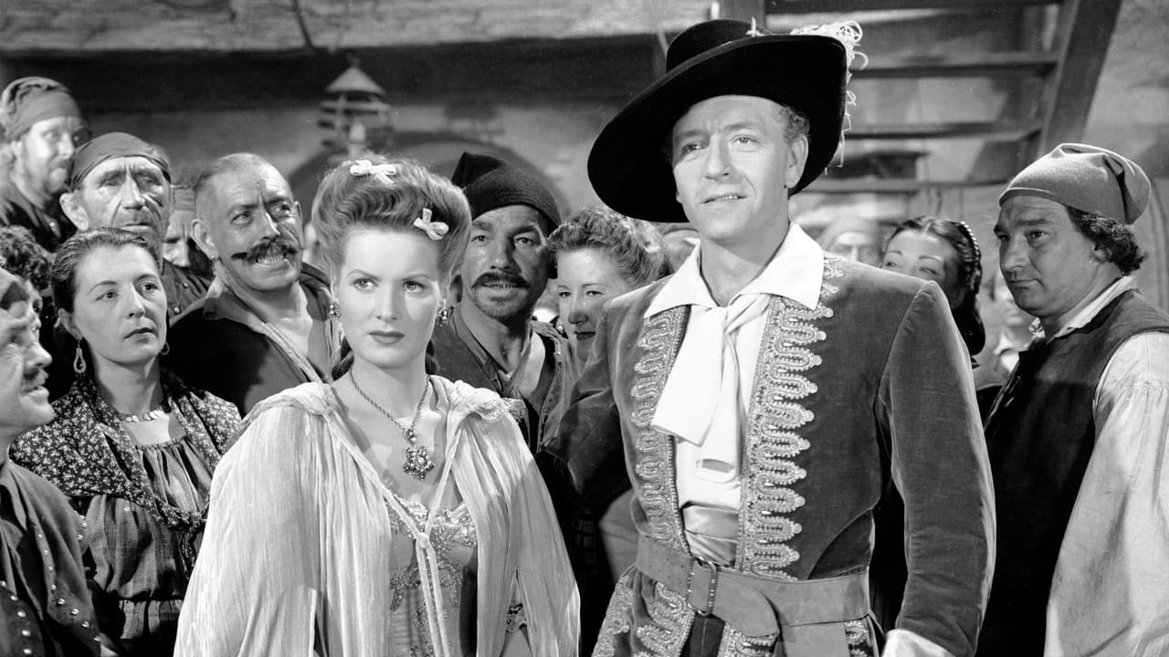 Backdrop – Der Seeteufel von Cartagena