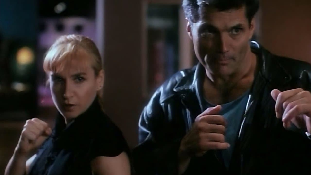 Backdrop – Beyond Justice - Eiskalte Rache