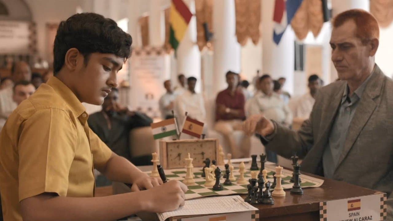 Backdrop – দাবাড়ু