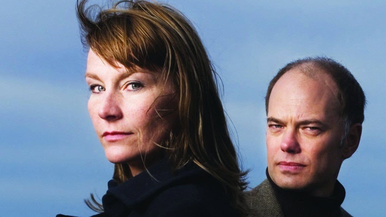 Backdrop – Camilla Läckberg 04 - Olycksfågeln