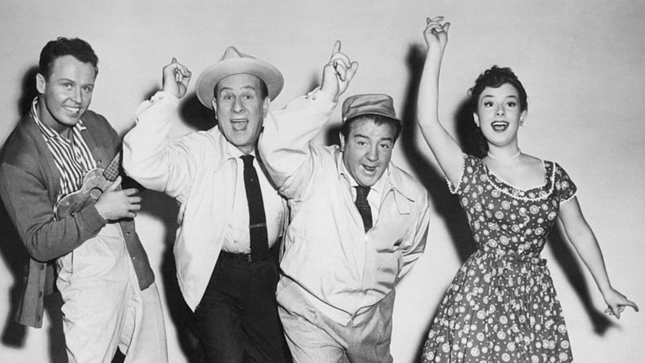 Backdrop – Tolle Jungs im Einsatz