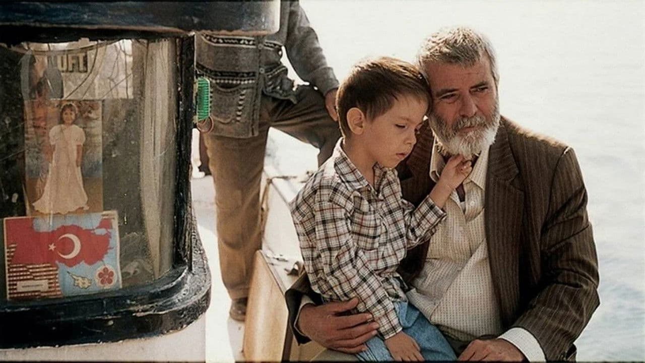 Backdrop – Eylül Fırtınası