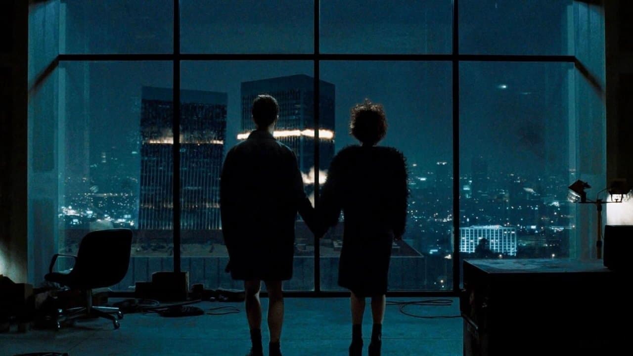 Backdrop – Fight Club