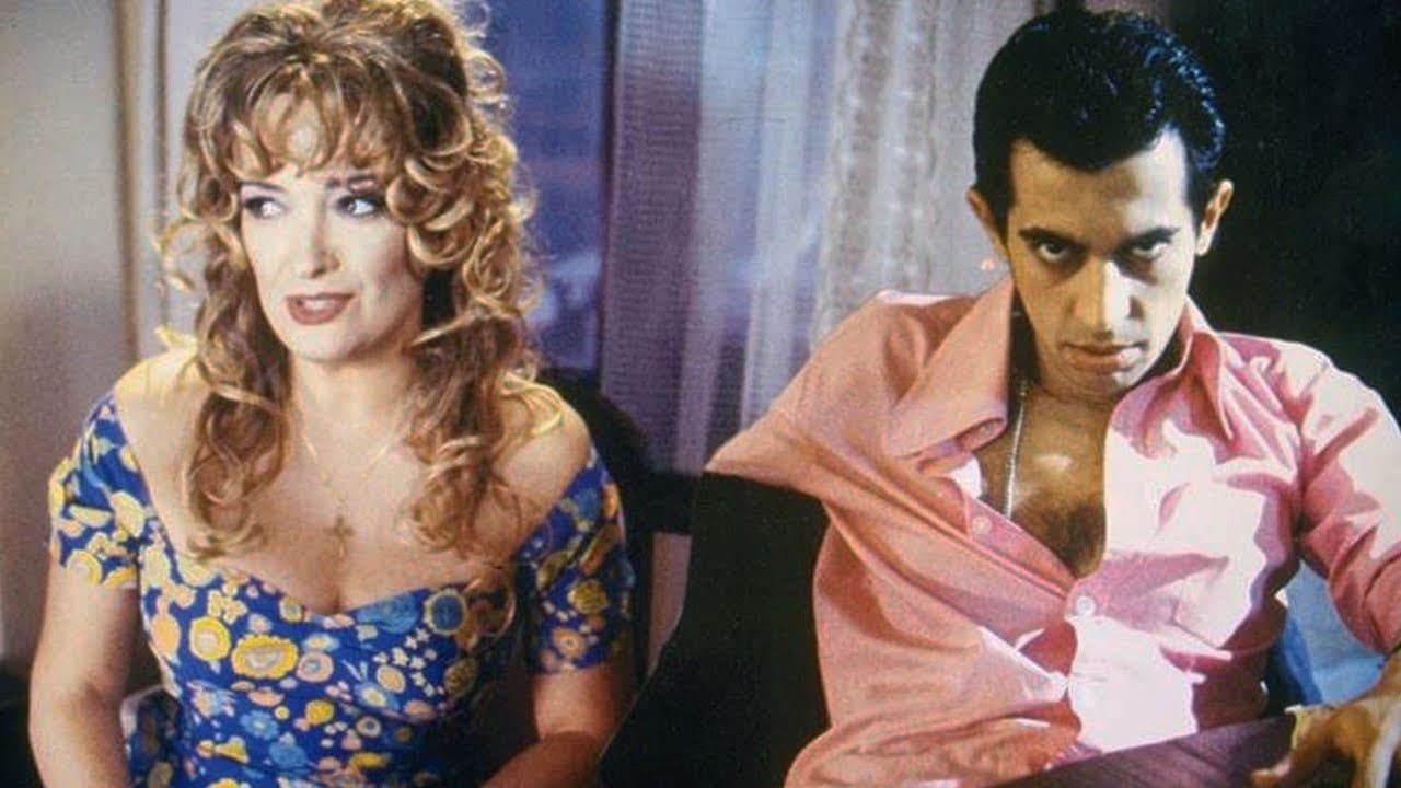 Backdrop – Der schwere Roman