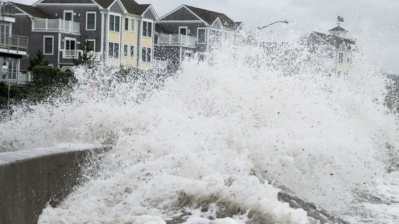 Backdrop – Tsunami – Gefahr aus der Tiefe