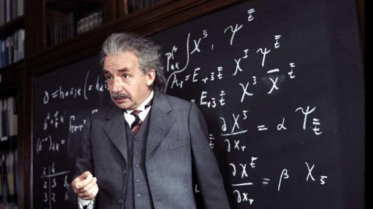 Backdrop – Albert Einstein