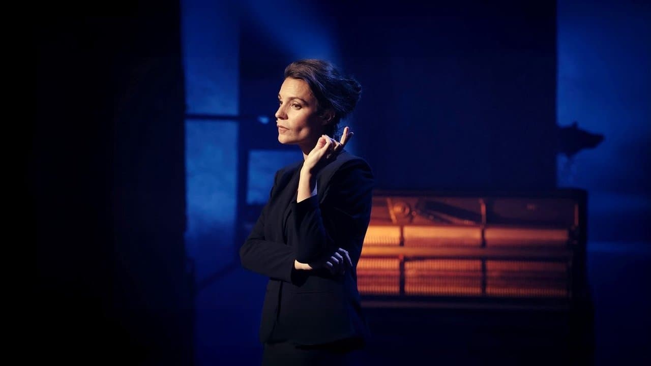 Backdrop – Alexandra Pizzagali : C'est dans la Tête - Chapitre I