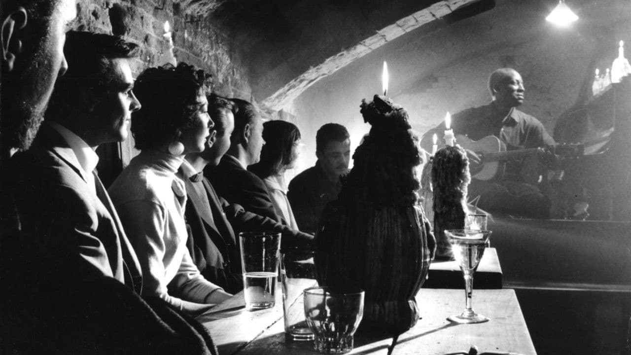 Backdrop – Low Light and Blue Smoke