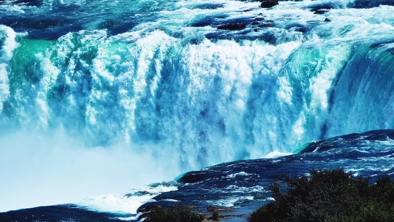 Backdrop – Chasing Niagara