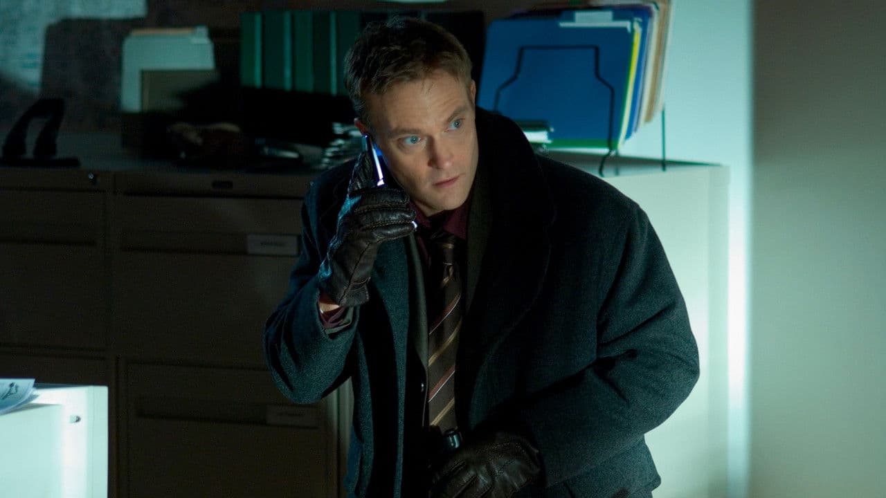 Backdrop – On the Other Hand, Death: A Donald Strachey Mystery