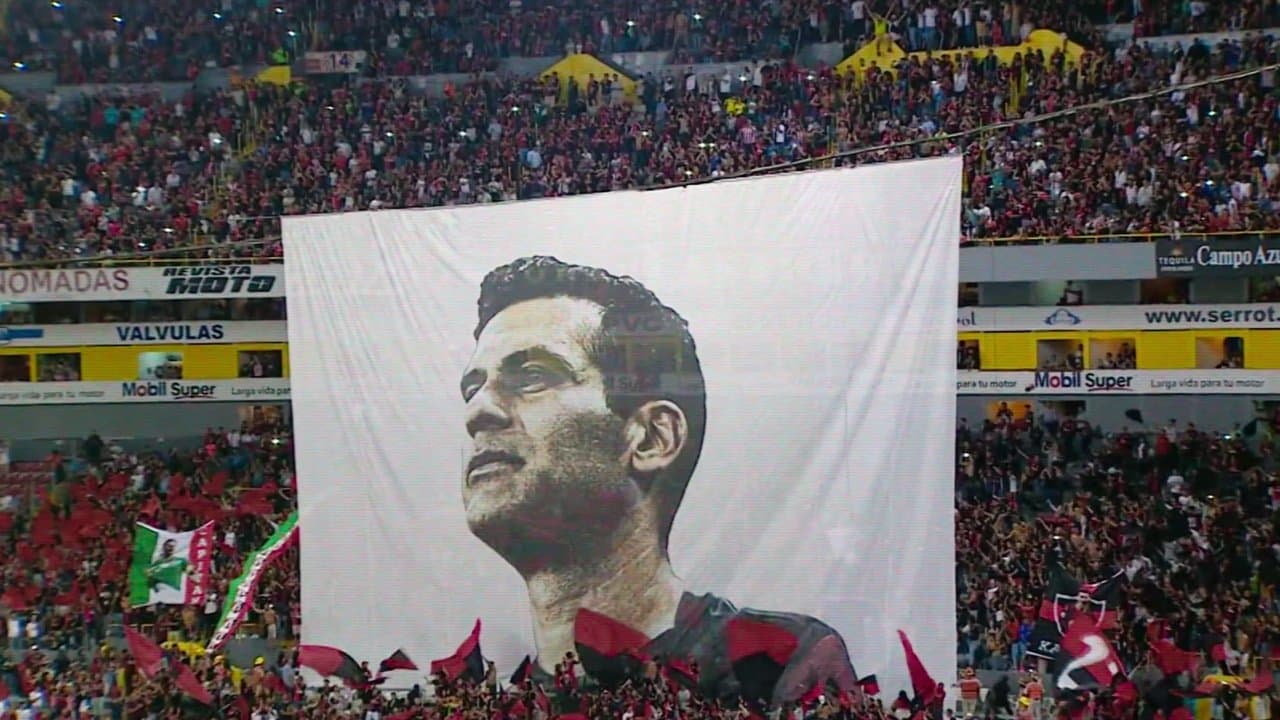 Backdrop – Rafa Márquez: El capitán