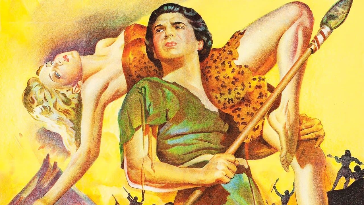 Backdrop – Tumak, der Herr des Urwalds