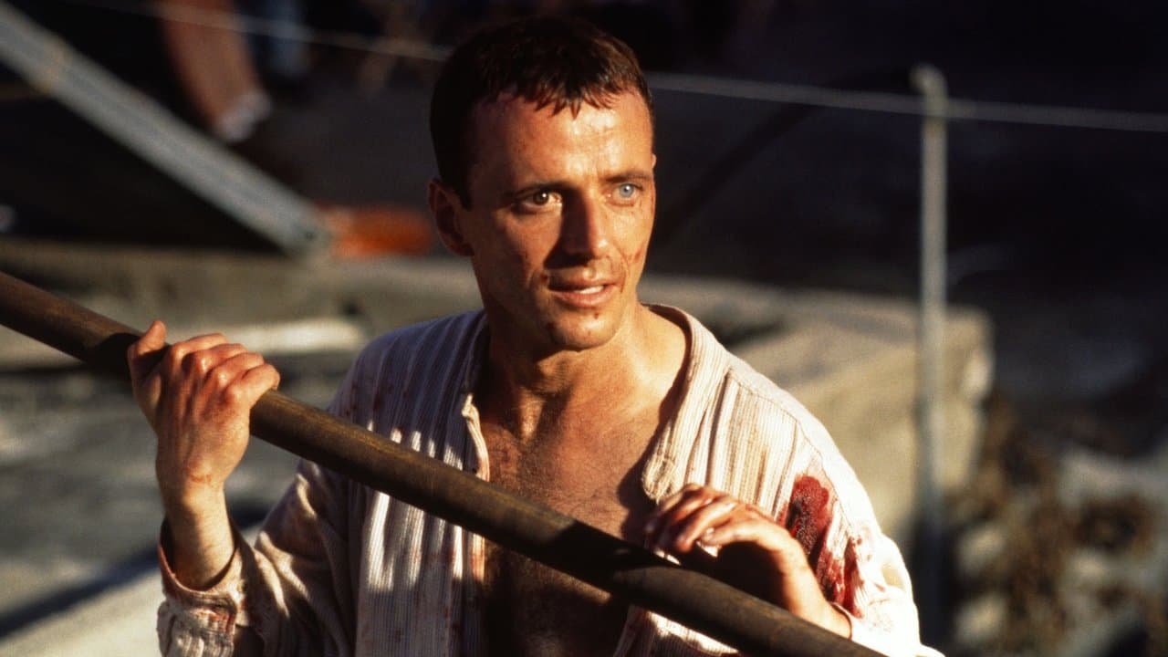 Backdrop – The Assignment - Der Auftrag