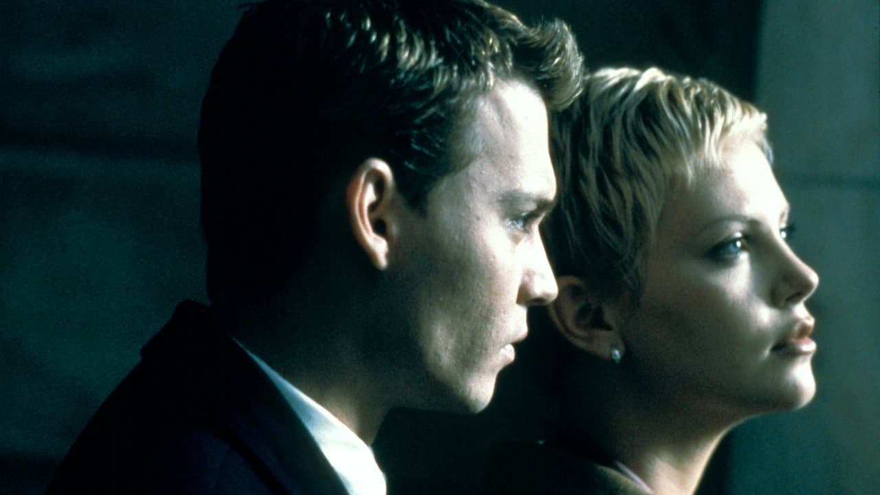 Backdrop – The Astronaut's Wife - Das Böse hat ein neues Gesicht