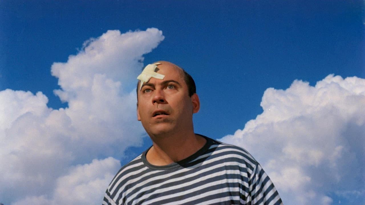 Backdrop – Θου-Βου Φαλακρός Πράκτωρ, Επιχείρησις: Γης Μαδιάμ