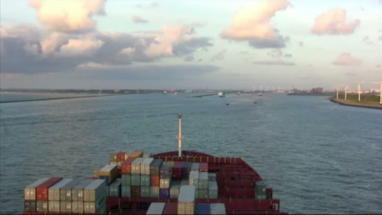 Backdrop – Logistics