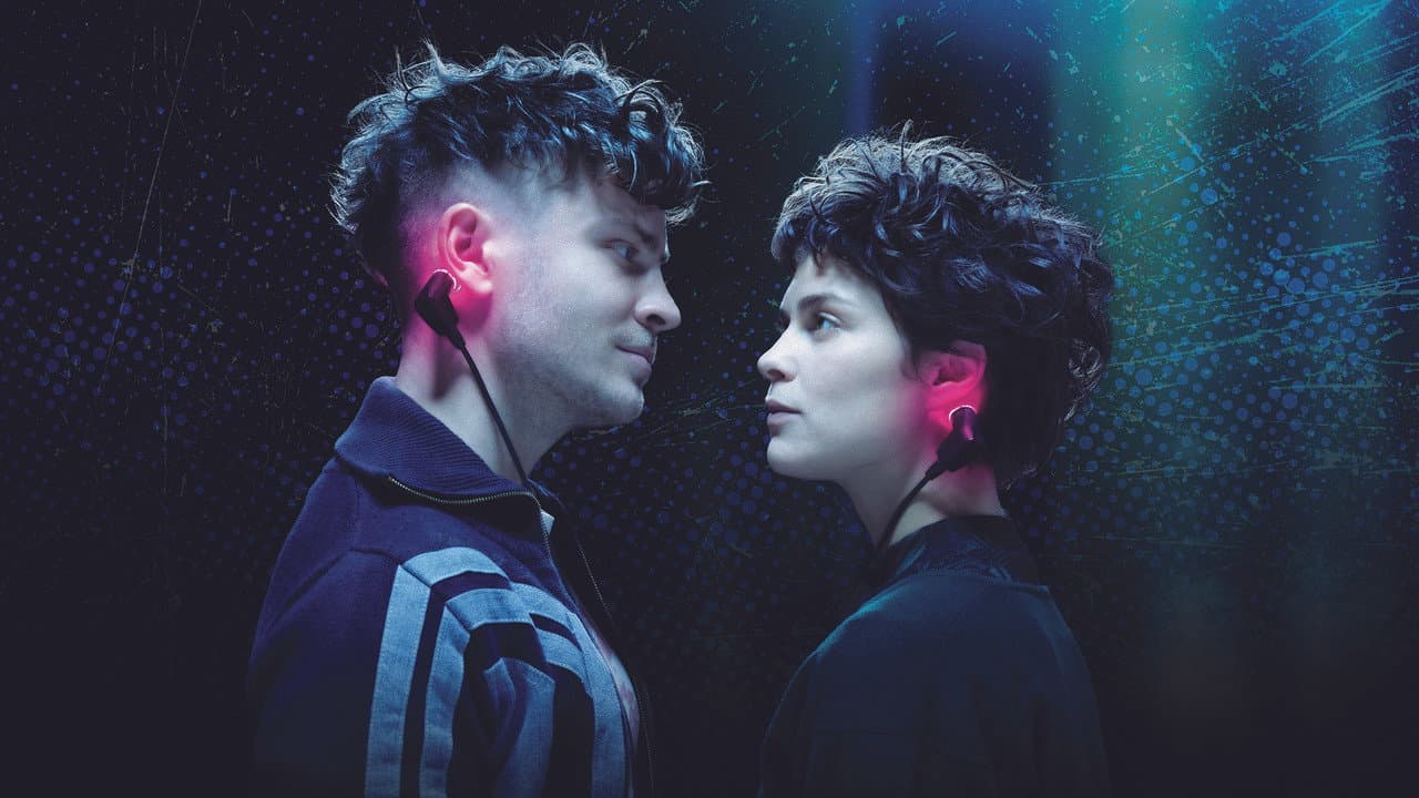 Backdrop – Cyberpunk Romance