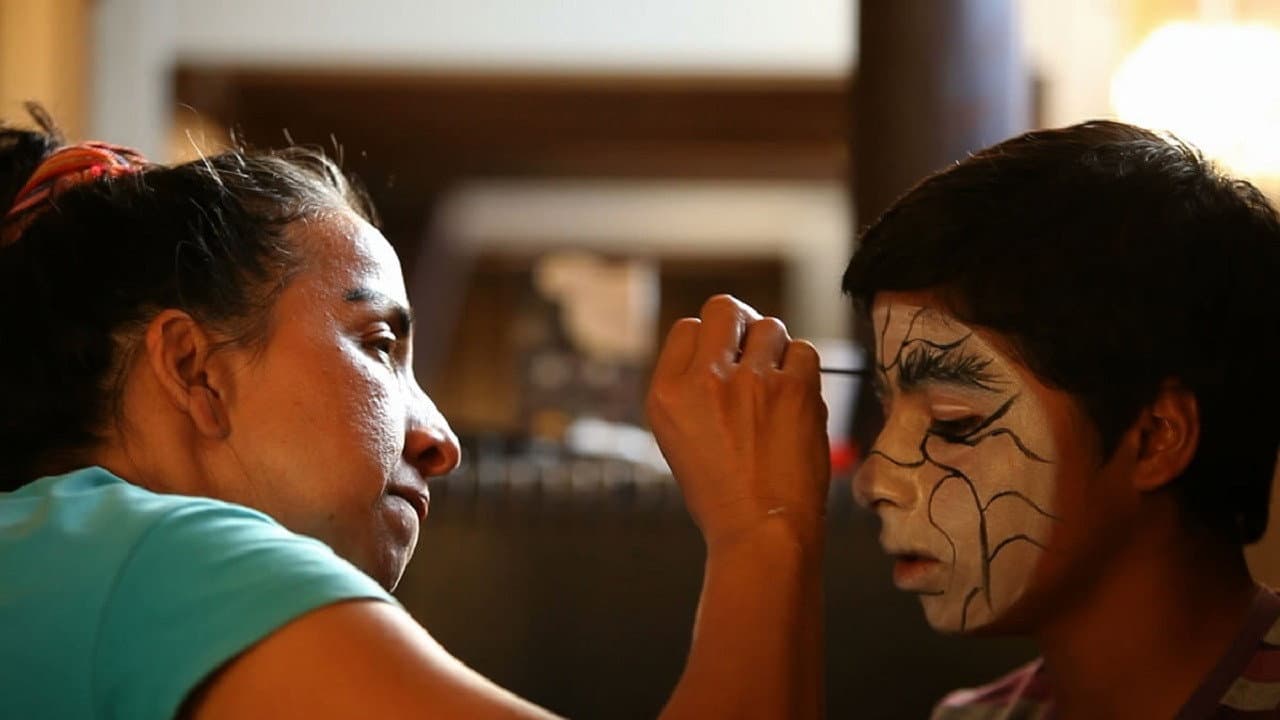 Backdrop – Quijote