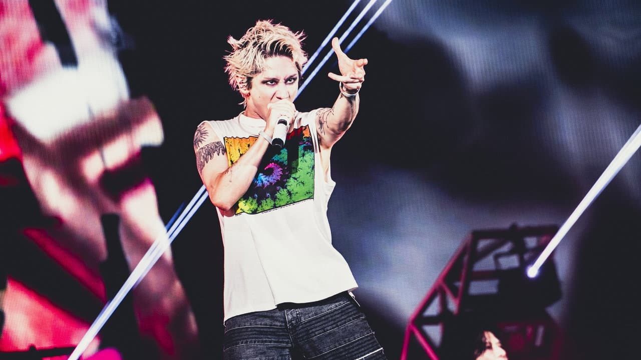 Backdrop – ONE OK ROCK DETOX JAPAN TOUR AT NISSAN STADIUM 2025 IN CINEMAS
