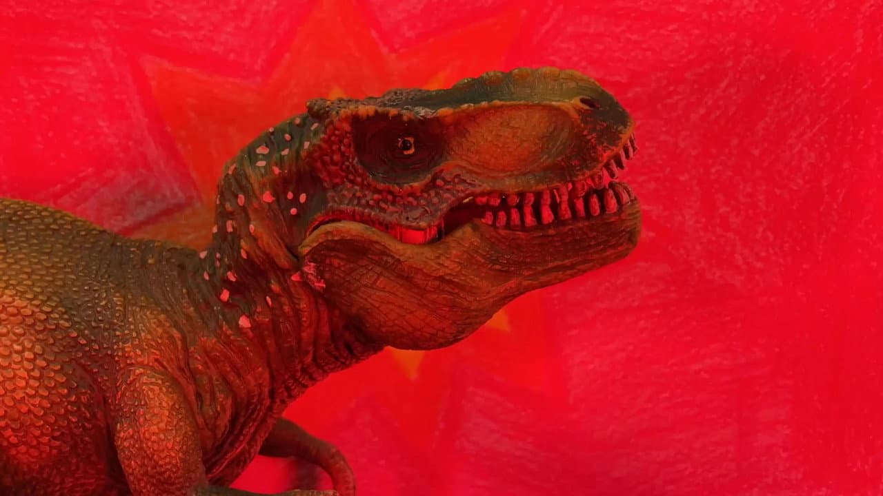 Backdrop – Jurassic Era