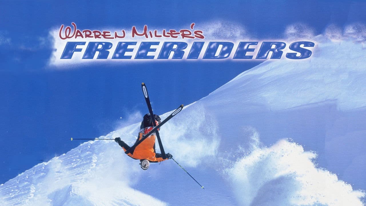 Backdrop – Freeriders