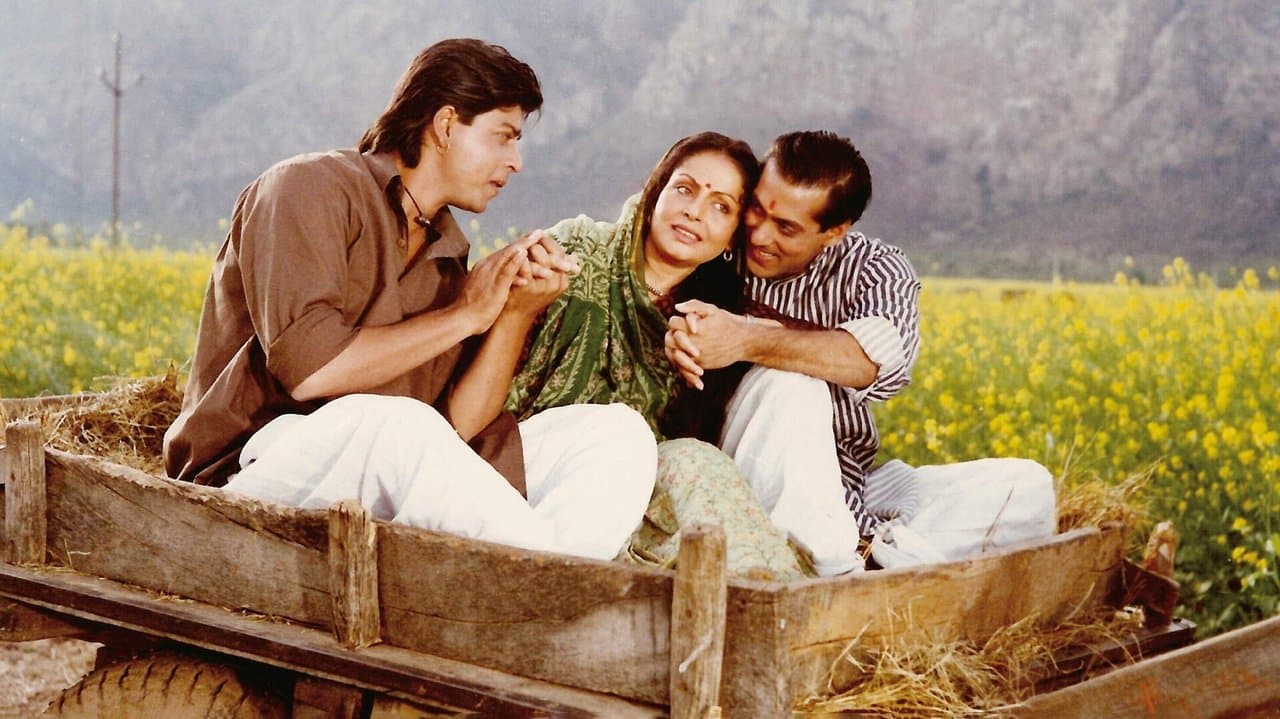 Backdrop – Karan und Arjun