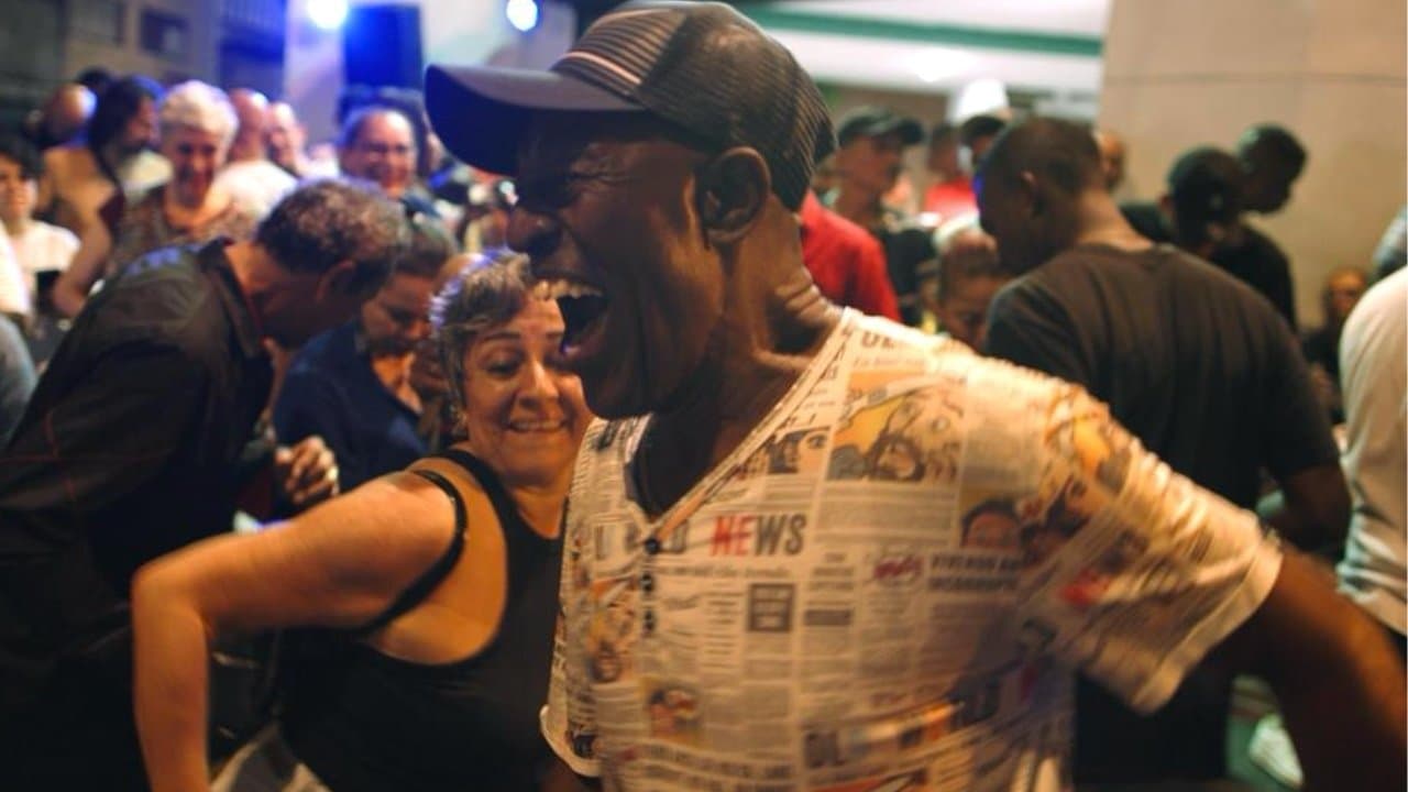 Backdrop – La Salsa Vive