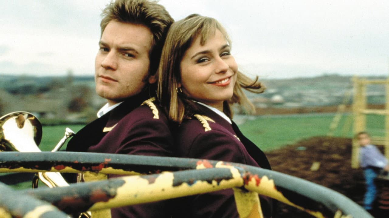 Backdrop – Brassed Off - Mit Pauken und Trompeten