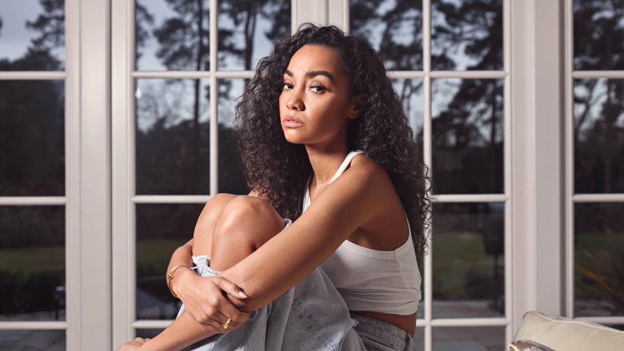 Backdrop – Leigh-Anne: Race, Pop and Power