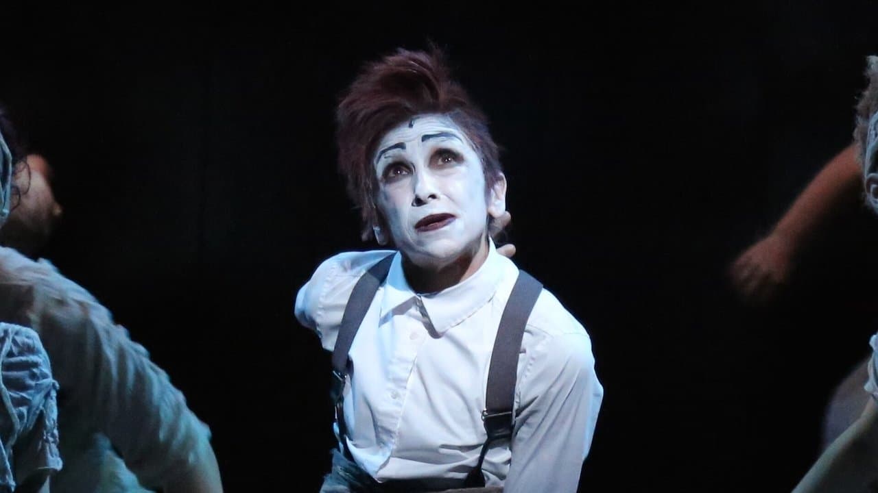 Backdrop – A Midsummer Night's Dream