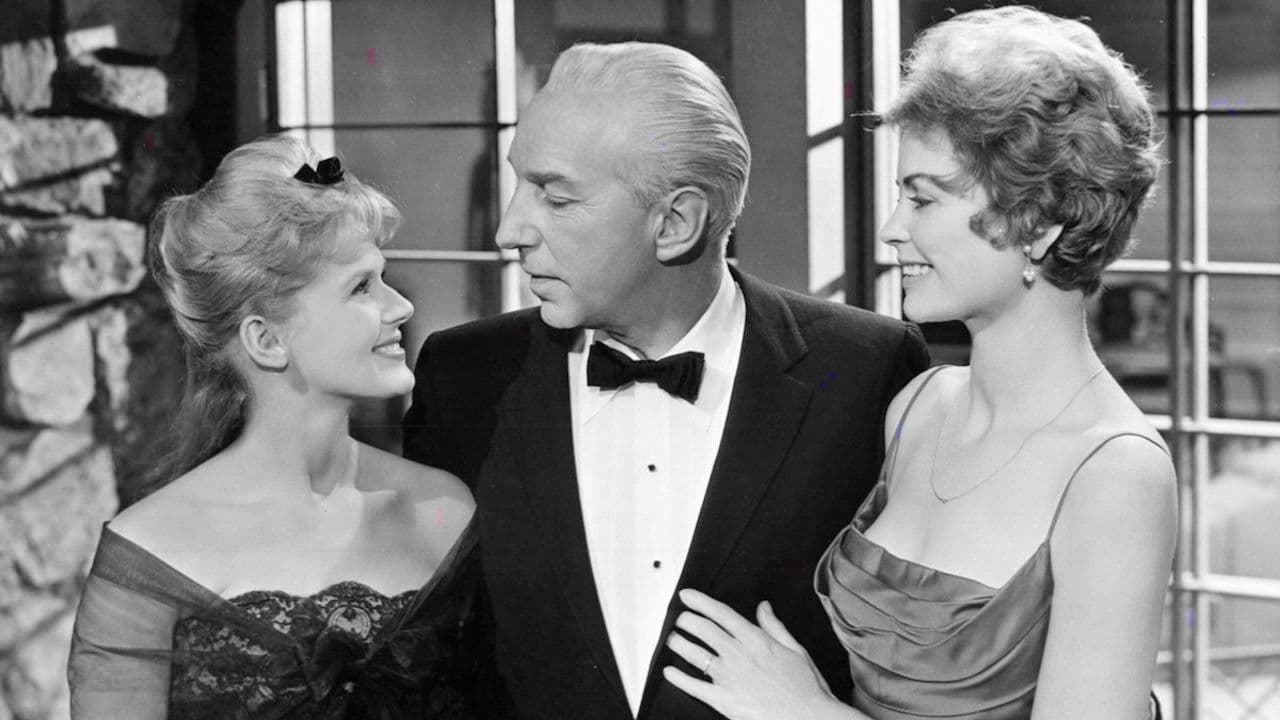 Backdrop – The Man Who Wouldn't Die