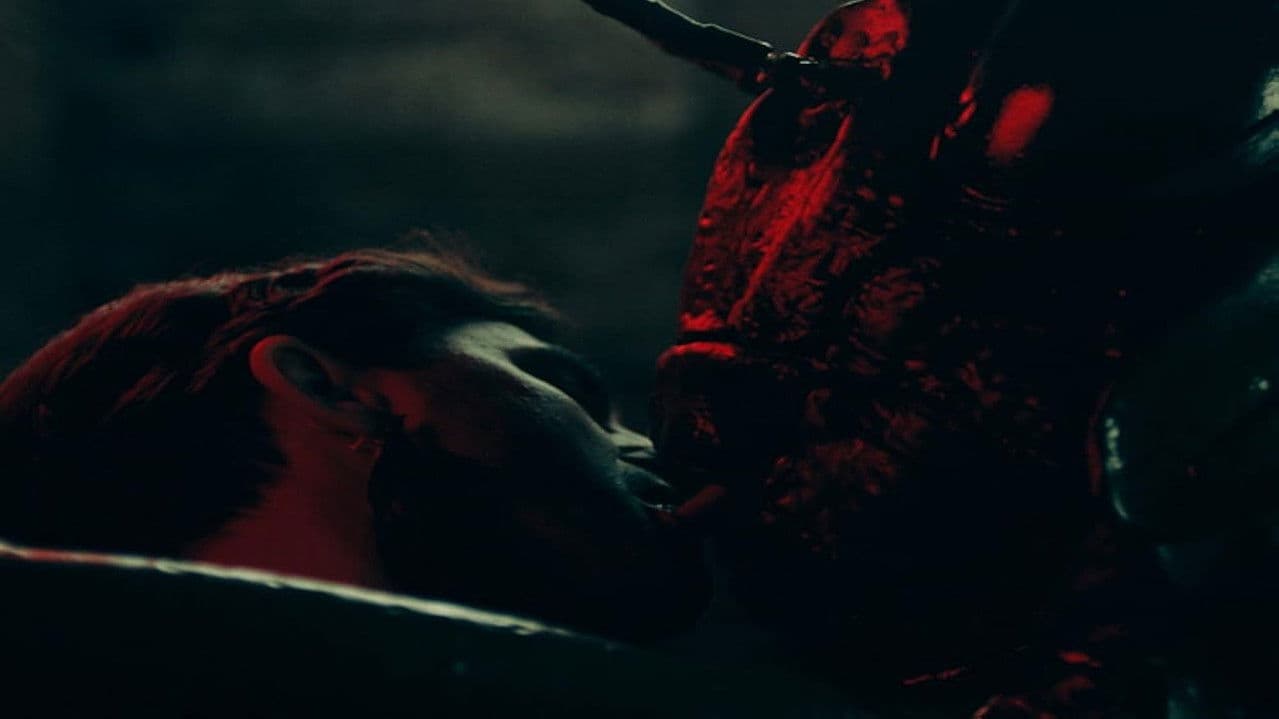 Backdrop – Der Kuss des Grashüpfers