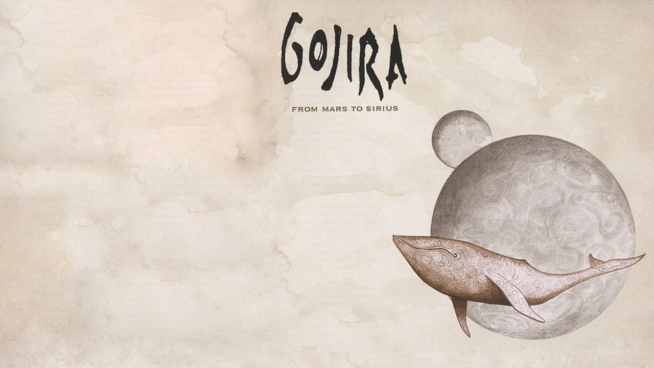 Backdrop – GOJIRA Radio Rebellion 2007