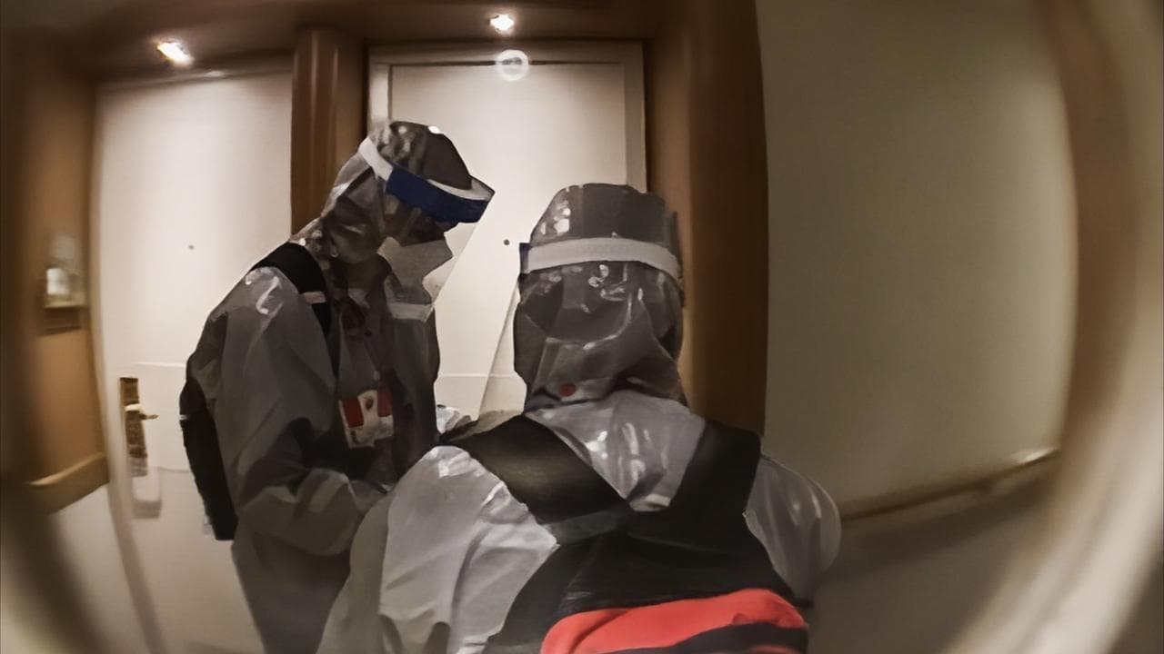 Backdrop – The Last Cruise