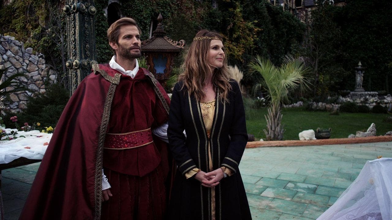 Backdrop – The Legend of Sleeping Beauty - Dornröschen